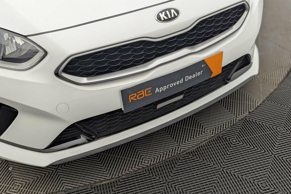 Kia Proceed 1.5 T-gdi Gt-line Blue #46