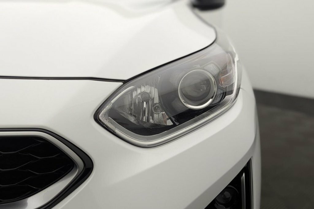 Kia Proceed 1.5 T-gdi Gt-line Blue #41