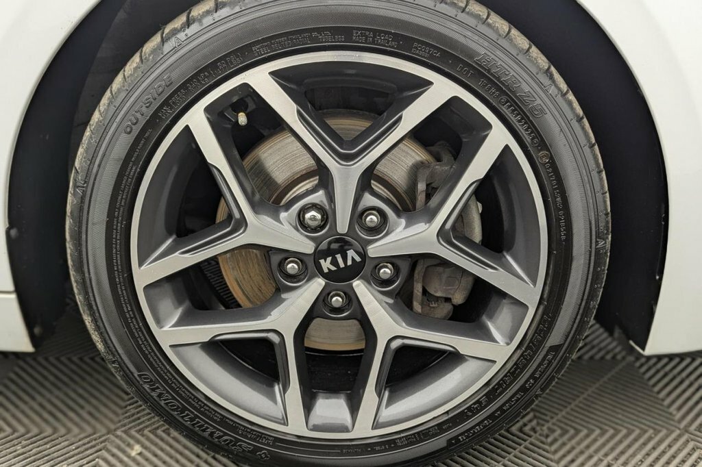 Kia Proceed 1.5 T-gdi Gt-line Blue #48