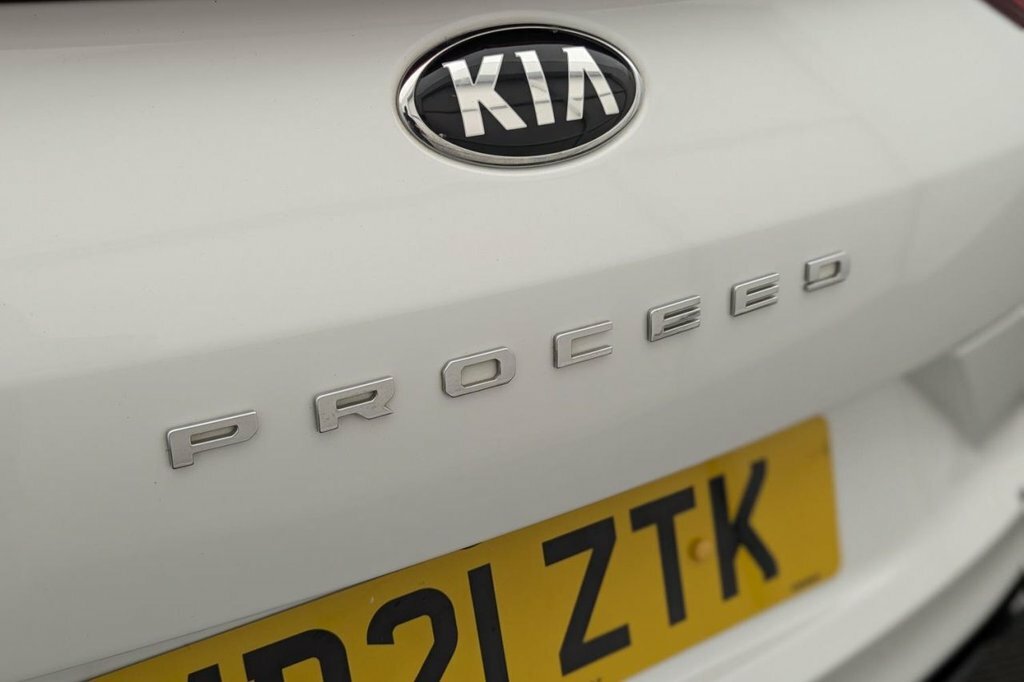 Kia Proceed 1.5 T-gdi Gt-line Blue #40