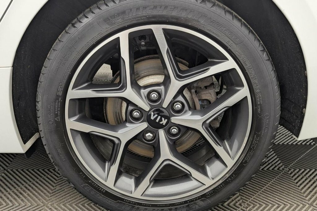 Kia Proceed 1.5 T-gdi Gt-line Blue #51