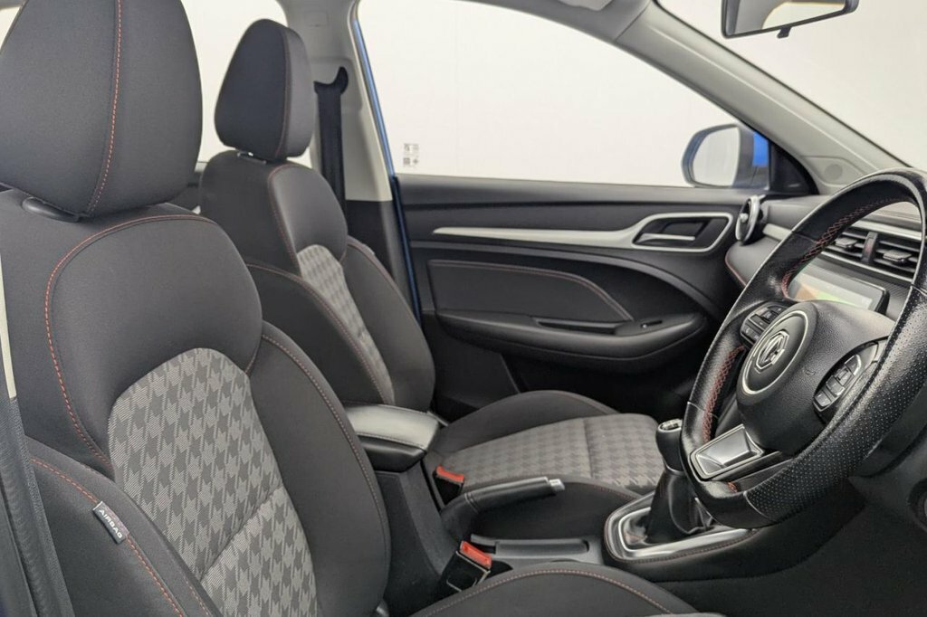 MG ZS 1.5L Excite Blue #3