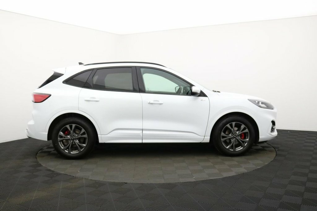 Ford Kuga 1.5L St-line Edition White #2
