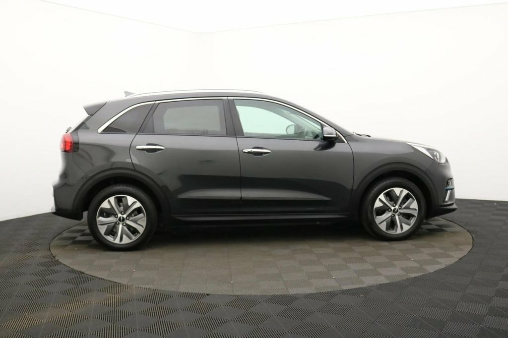 Kia e-Niro Suv Grey #2