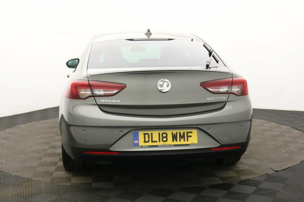 Vauxhall Insignia 1.6L Sri Nav Grey #5