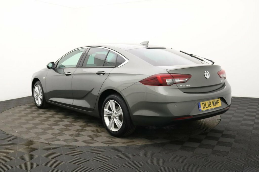 Vauxhall Insignia 1.6L Sri Nav Grey #6