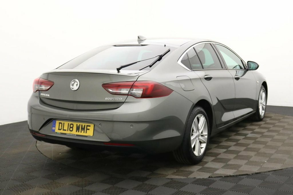 Vauxhall Insignia 1.6L Sri Nav Grey #4