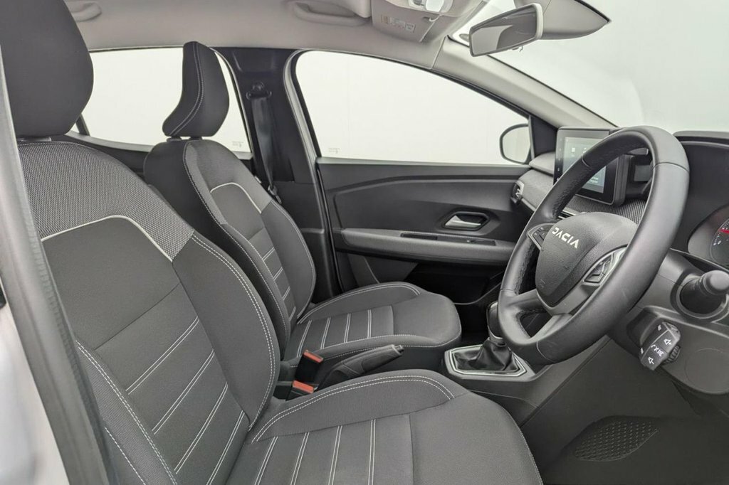 Dacia Sandero 1L Expression Grey #3