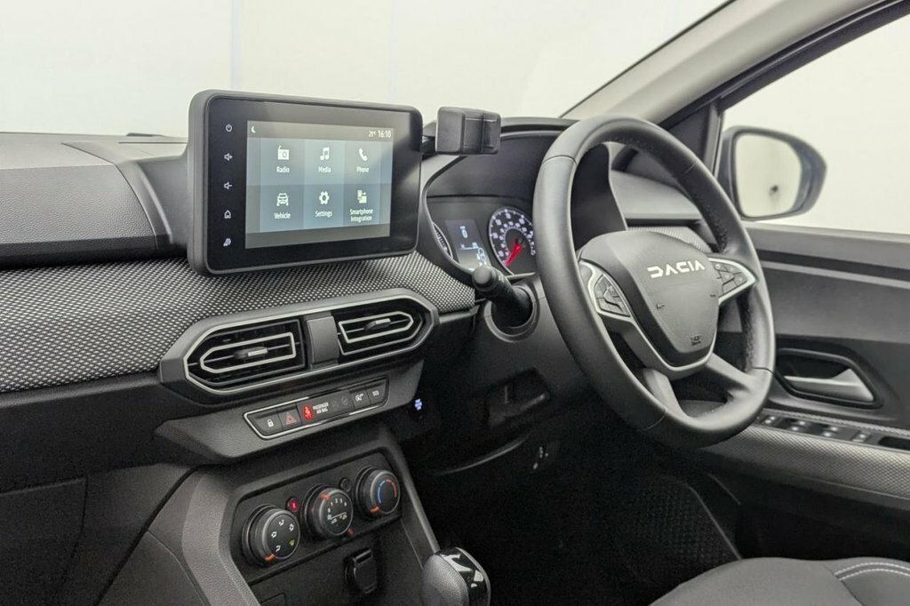 Dacia Sandero 1.0 Tce Expression Euro 6 Ss #21