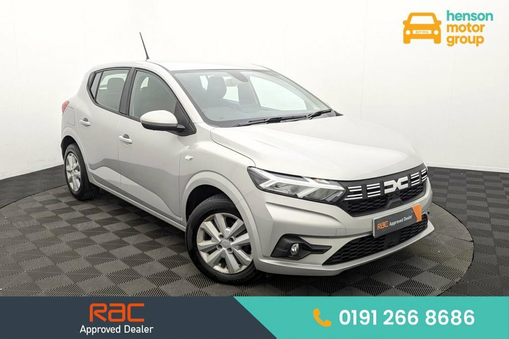 Dacia Sandero 1L Expression Grey