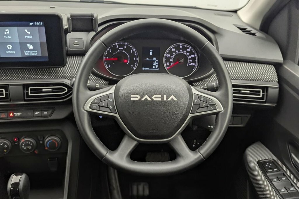 Dacia Sandero 1.0 Tce Expression Euro 6 Ss #26