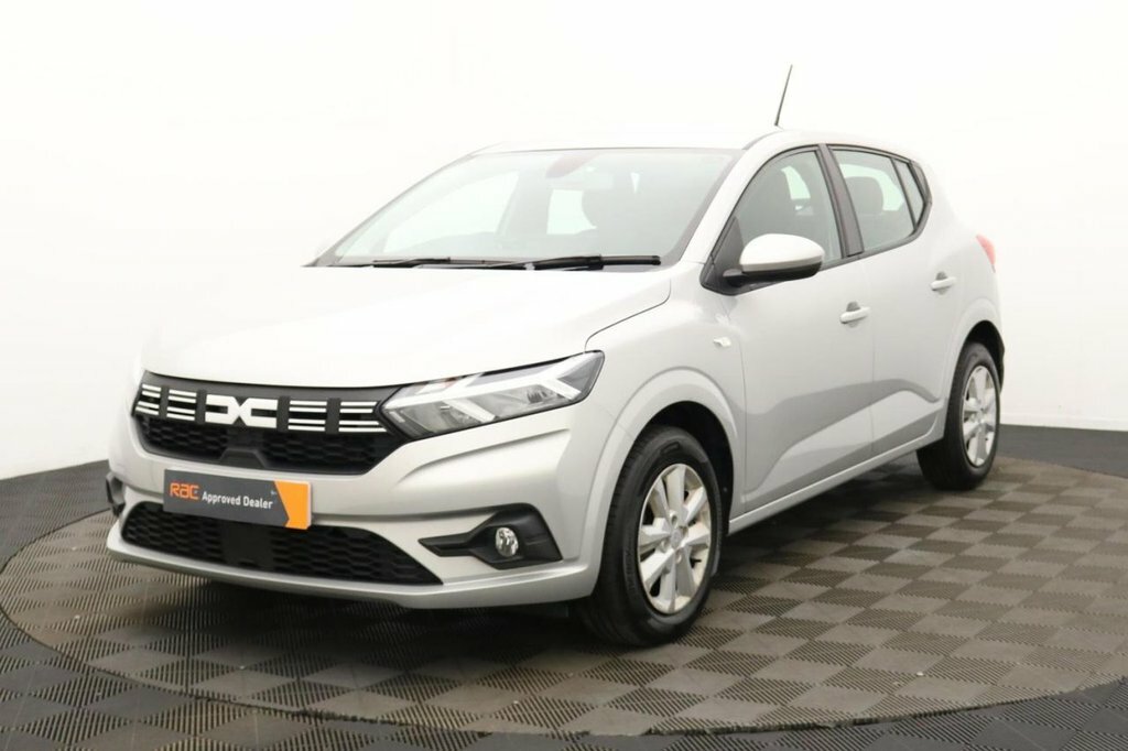 Dacia Sandero 1.0 Tce Expression Euro 6 Ss #8