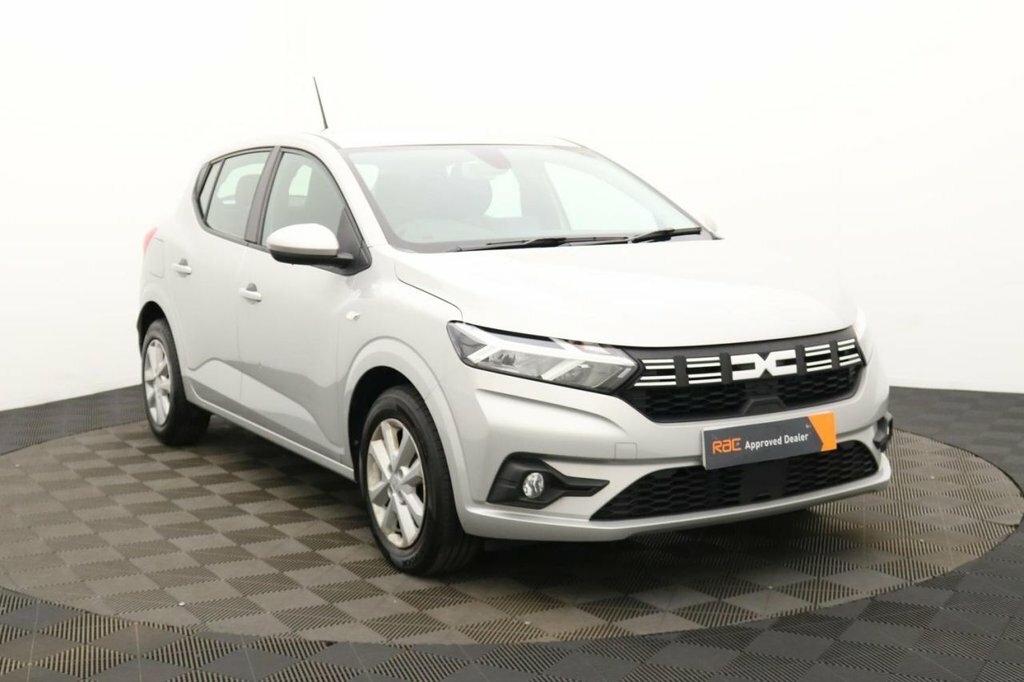 Dacia Sandero 1.0 Tce Expression Euro 6 Ss #10