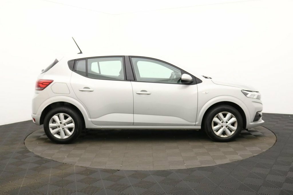 Dacia Sandero 1L Expression Grey #2