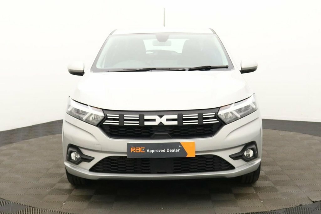 Dacia Sandero 1.0 Tce Expression Euro 6 Ss #9