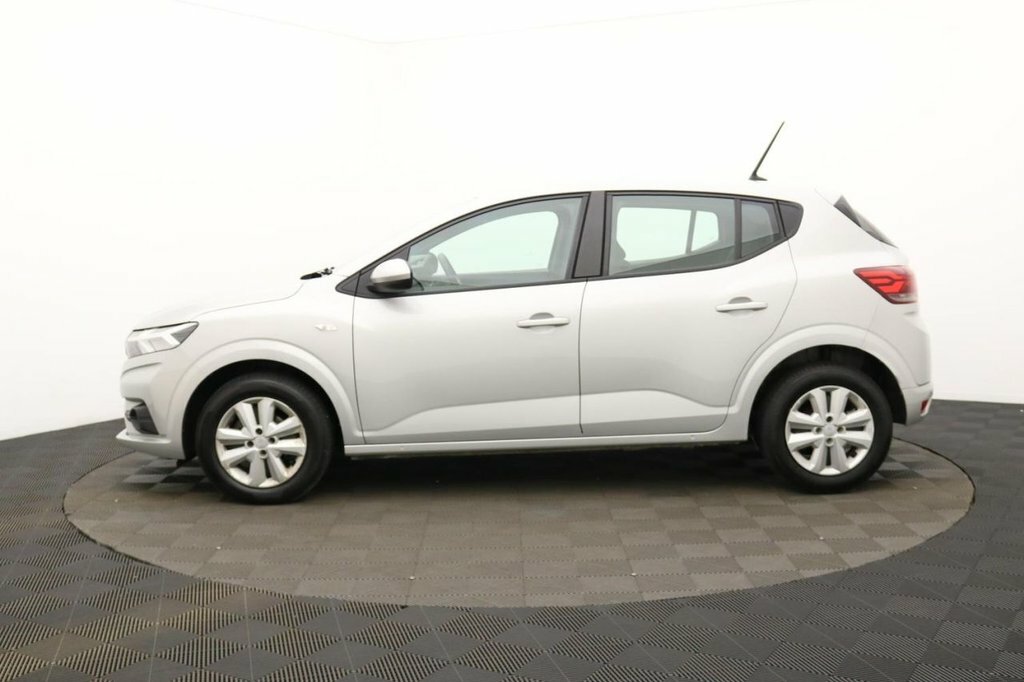 Dacia Sandero 1.0 Tce Expression Euro 6 Ss #7