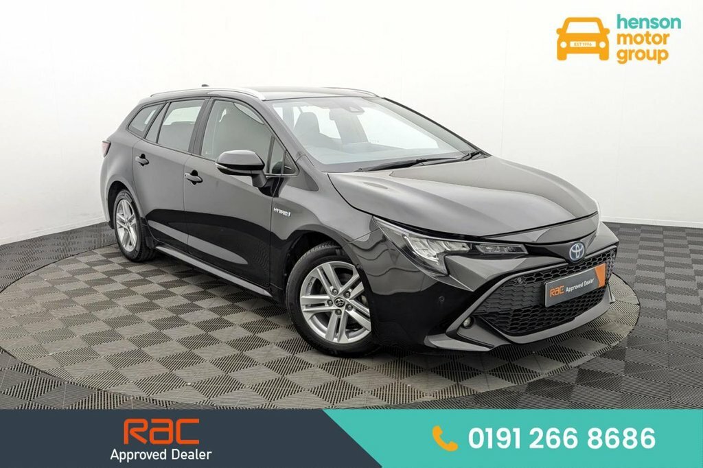 Toyota Corolla 1.8L Icon Tech Black