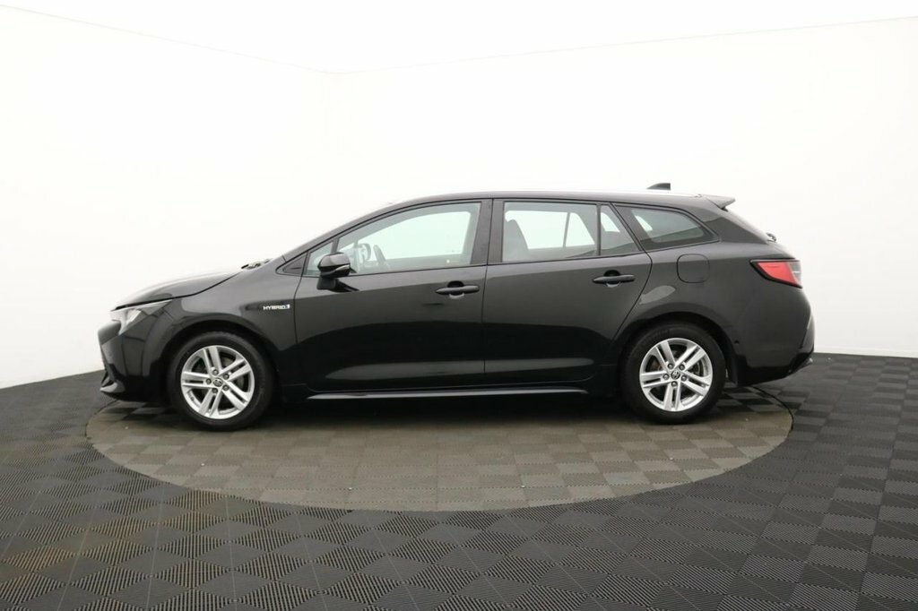 Toyota Corolla 1.8L Icon Tech Black #6