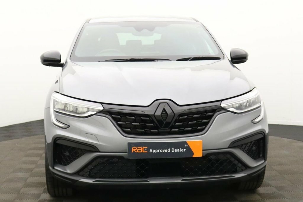 Renault Arkana 1.6L E-tech Engineered Grey #5