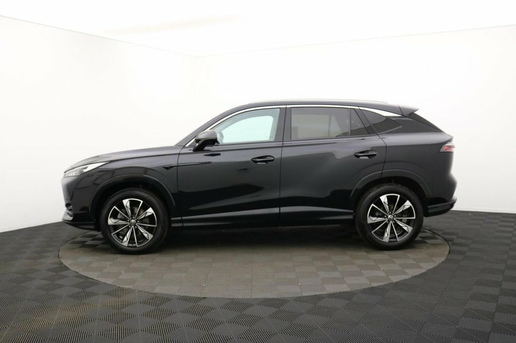 MG HS 1.5L Trophy Black #6