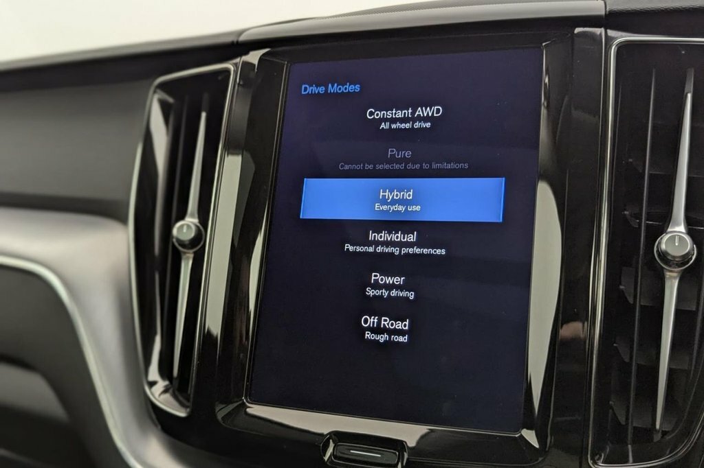 Volvo XC60 2021 70 2.0 #37