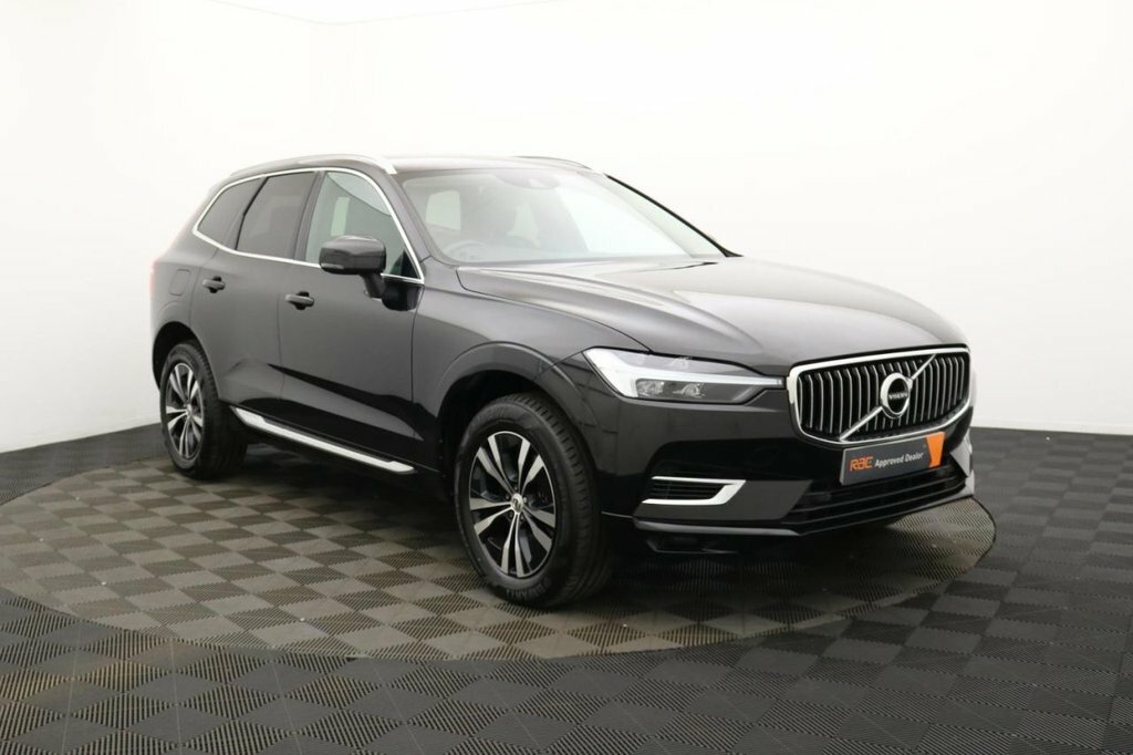 Volvo XC60 2021 70 2.0 #10