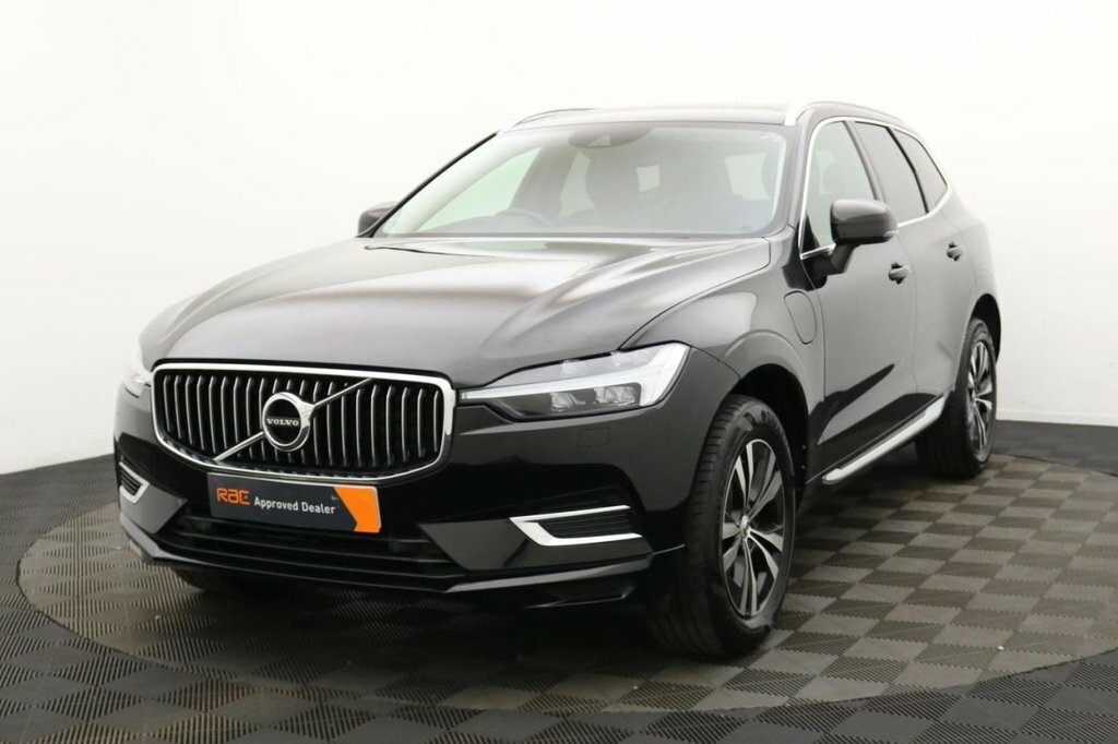 Volvo XC60 2021 70 2.0 #8