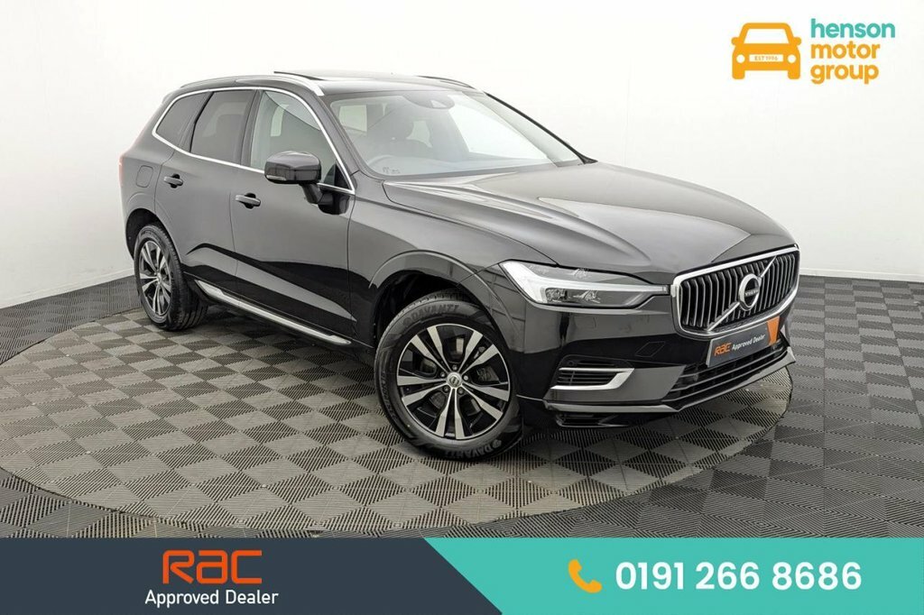 Volvo XC60 2L Inscription Expression Black