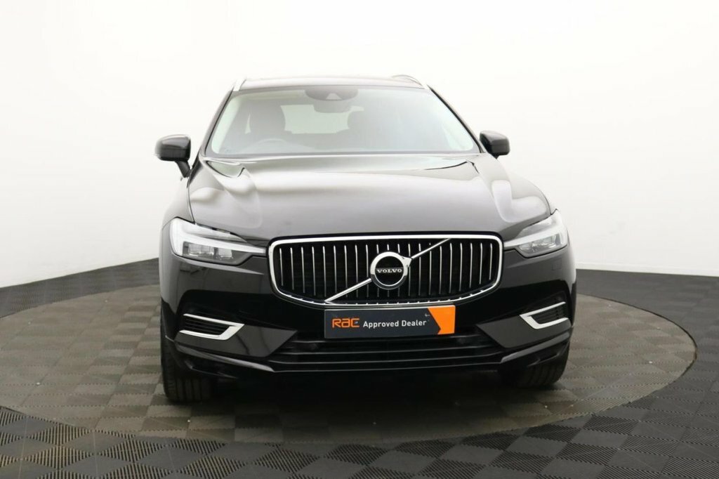 Volvo XC60 2021 70 2.0 #9