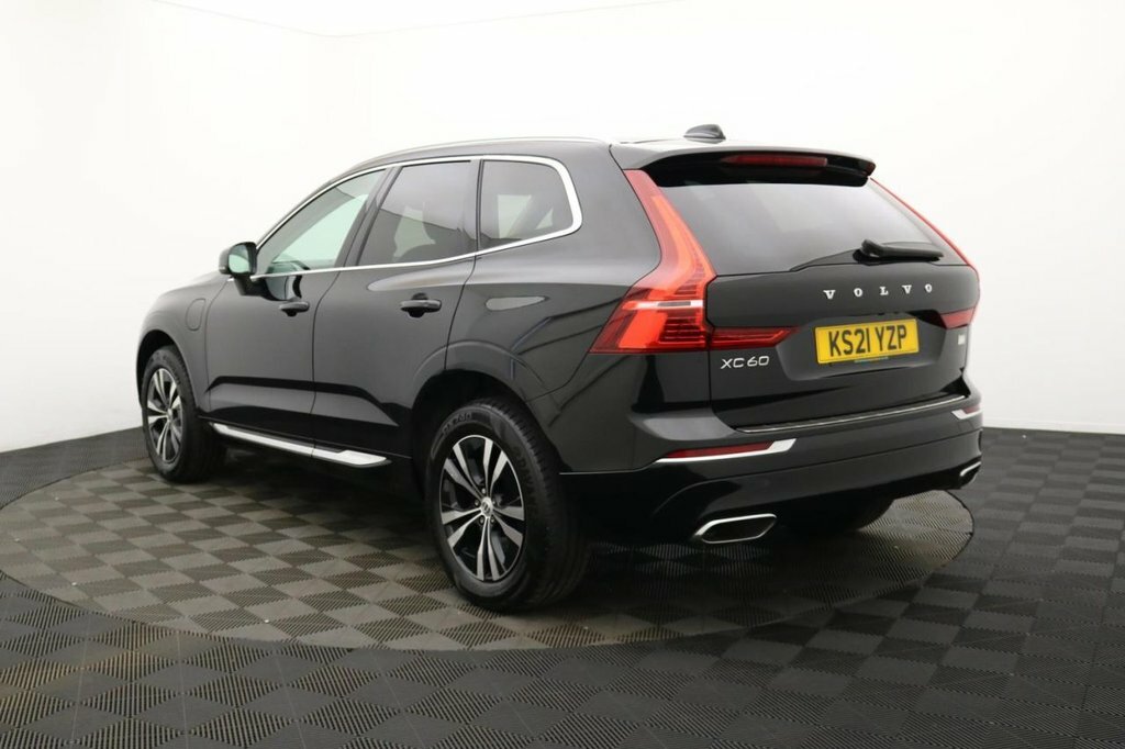 Volvo XC60 2L Inscription Expression Black #6
