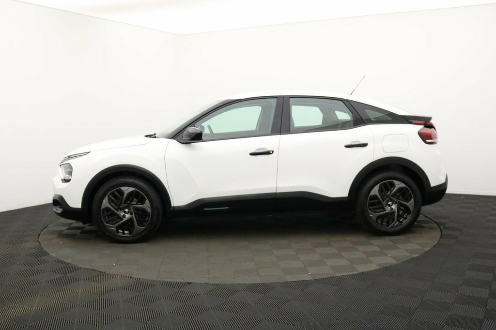 Citroen C4 1.2L Sense White #6