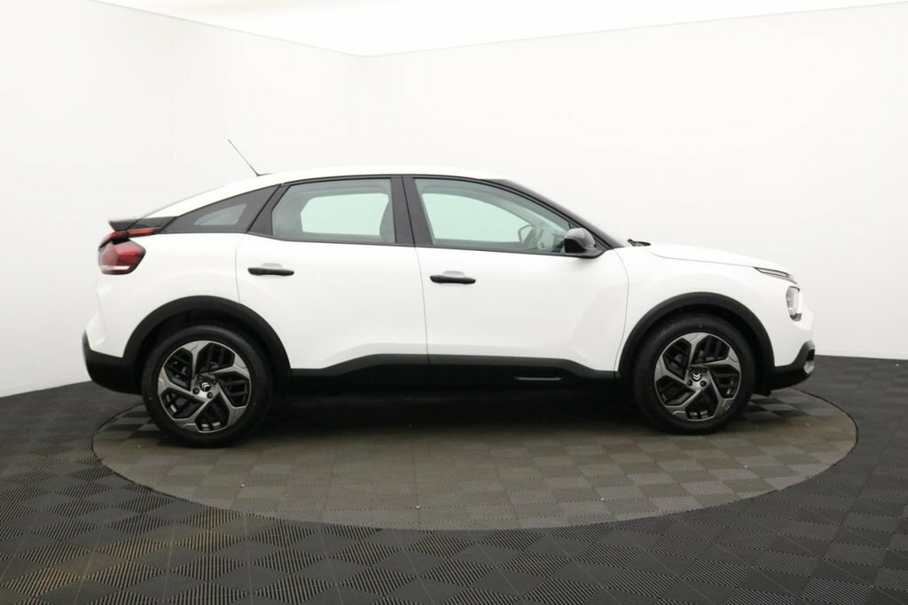 Citroen C4 1.2L Sense White #2