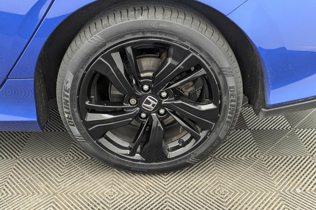 Honda Civic 2.0 Vtec Turbo Type R Gt Grey #48