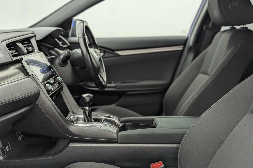 Honda Civic 2.0 Vtec Turbo Type R Gt Grey #23