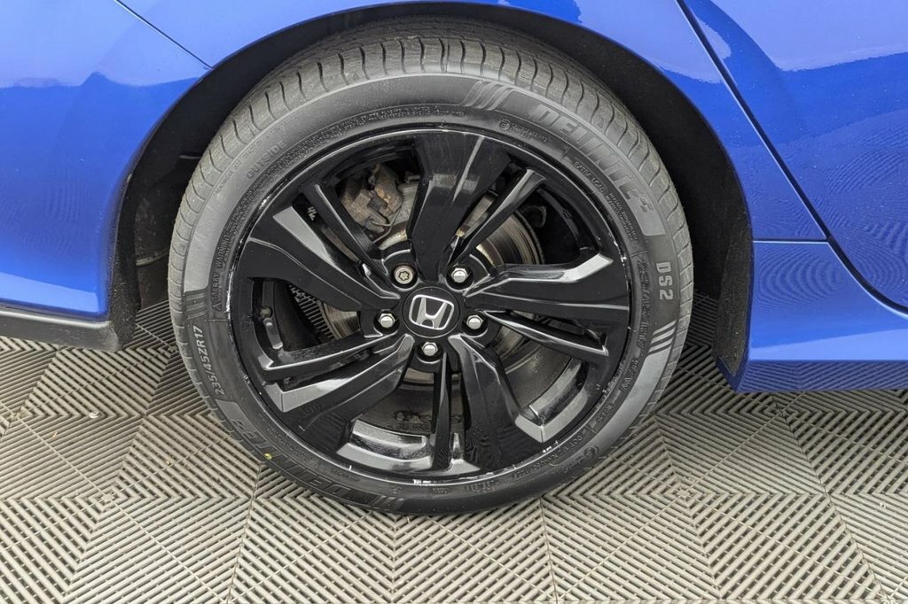 Honda Civic 2.0 Vtec Turbo Type R Gt Grey #46