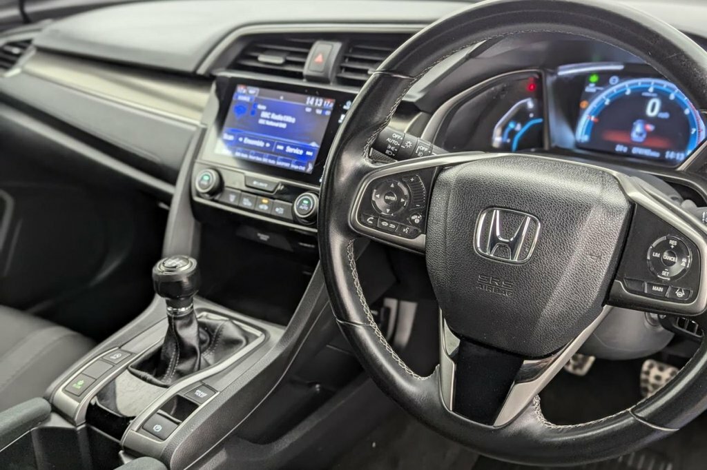 Honda Civic 2.0 Vtec Turbo Type R Gt Grey #33