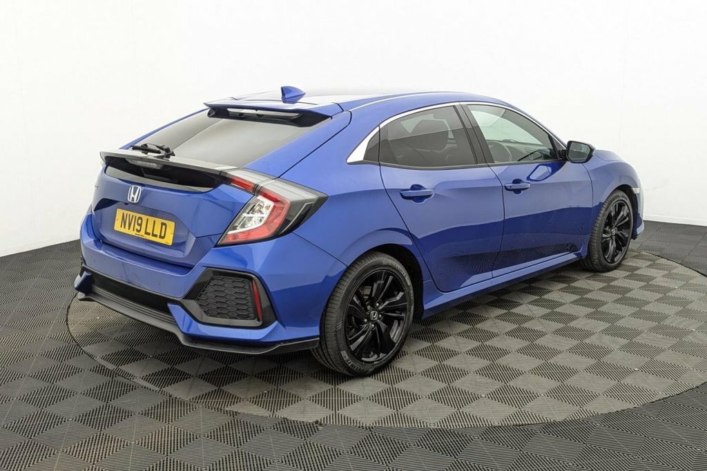 Honda Civic 2.0 Vtec Turbo Type R Gt Grey #44