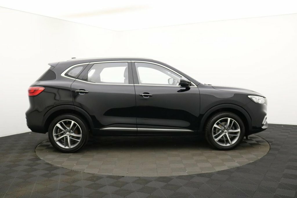 MG HS 1.5L Excite Black #2