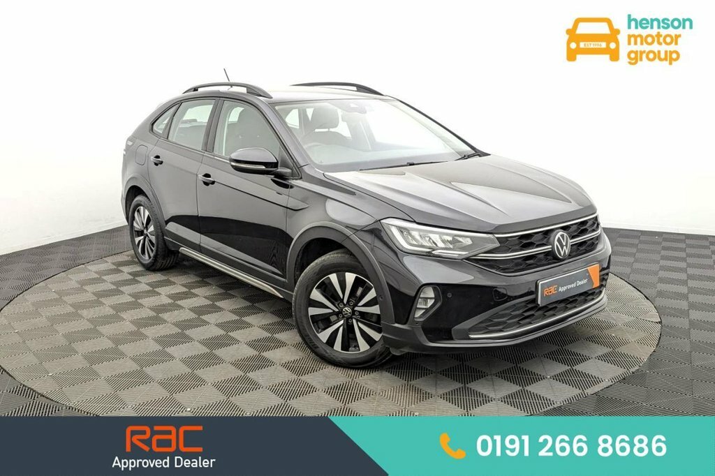 Volkswagen Taigo 1L Life Black