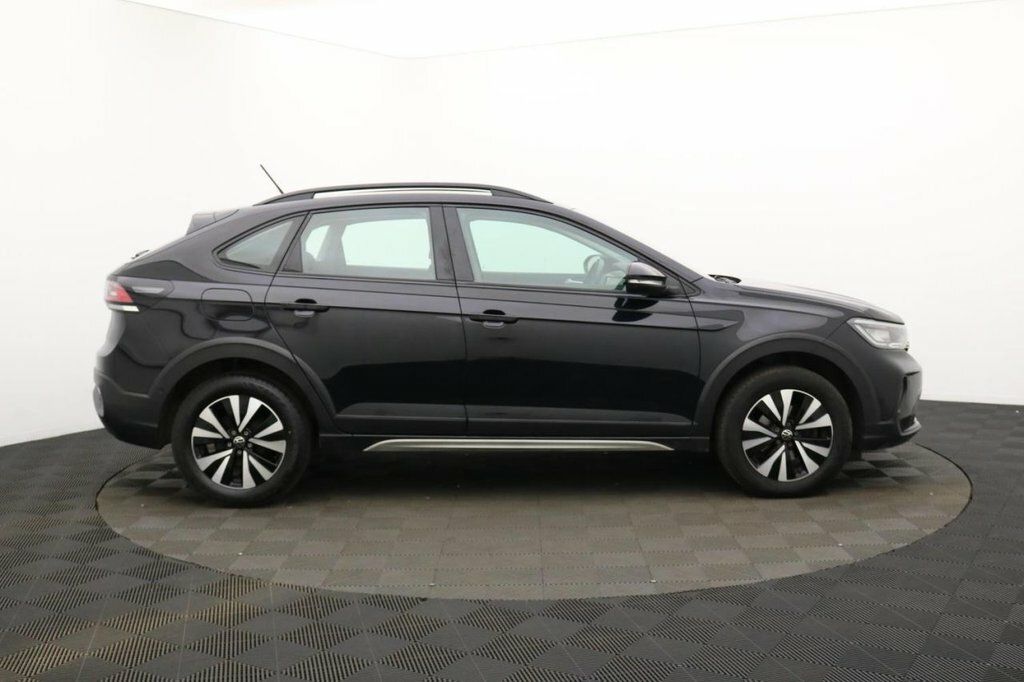 Volkswagen Taigo 1L Life Black #2