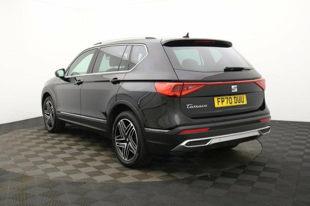 Seat Tarraco 1.5L Xcellence Black #6