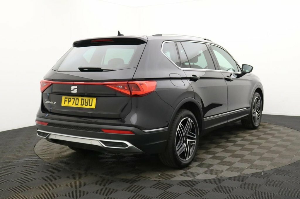 Seat Tarraco 1.5L Xcellence Black #4