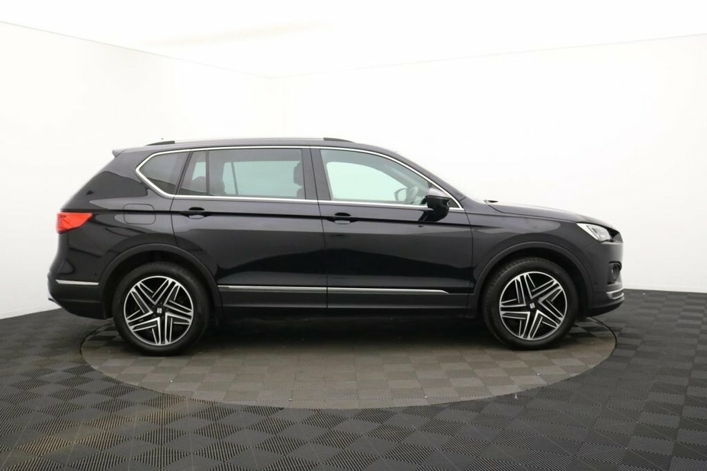Seat Tarraco 1.5L Xcellence Black #2