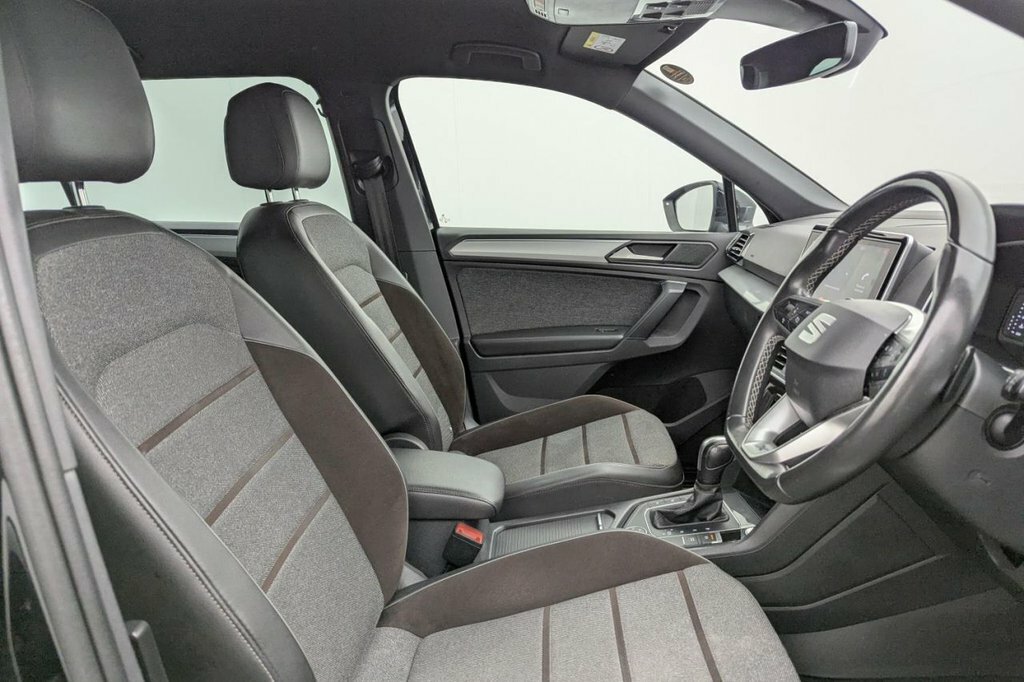 Seat Tarraco 1.5L Xcellence Black #3
