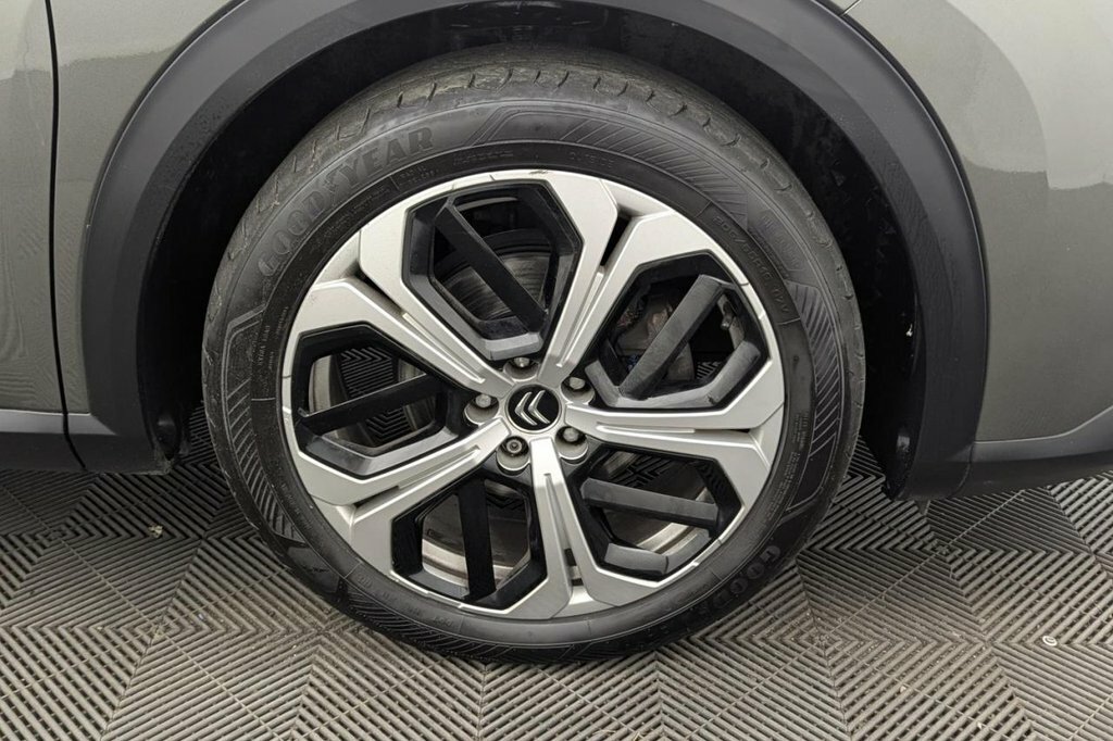 Citroen C5 X 1.2 Puretech 130 Sense Plus Eat8 Black #48