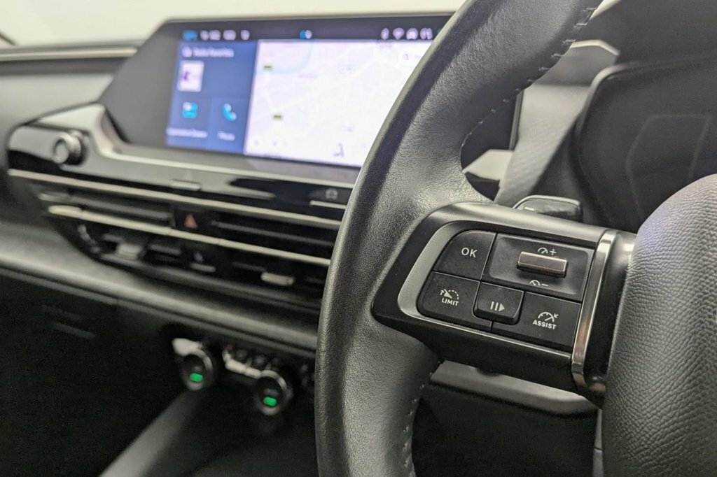 Citroen C5 X 1.2 Puretech 130 Sense Plus Eat8 Black #12