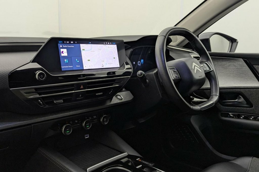 Citroen C5 X 1.2 Puretech 130 Sense Plus Eat8 Black #23