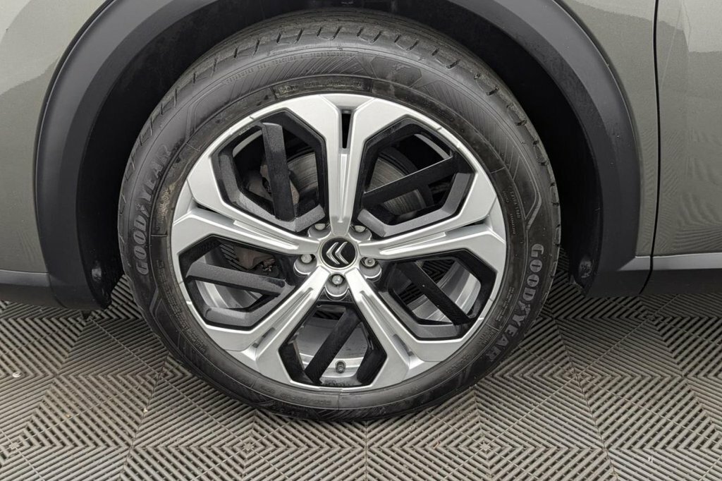 Citroen C5 X 1.2 Puretech 130 Sense Plus Eat8 Black #50