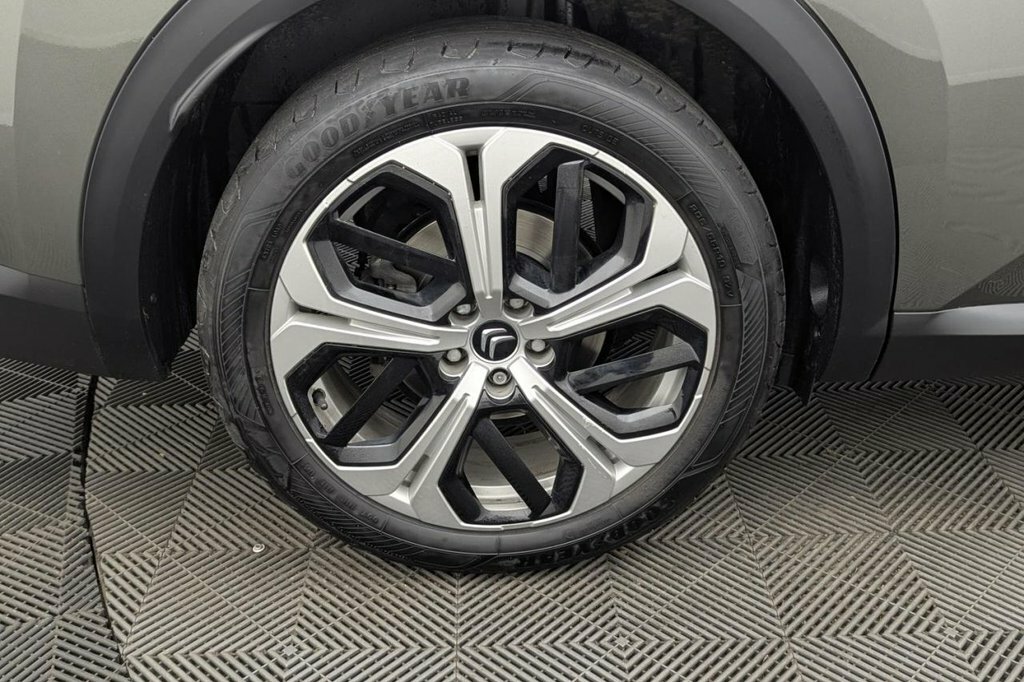 Citroen C5 X 1.2 Puretech 130 Sense Plus Eat8 Black #49