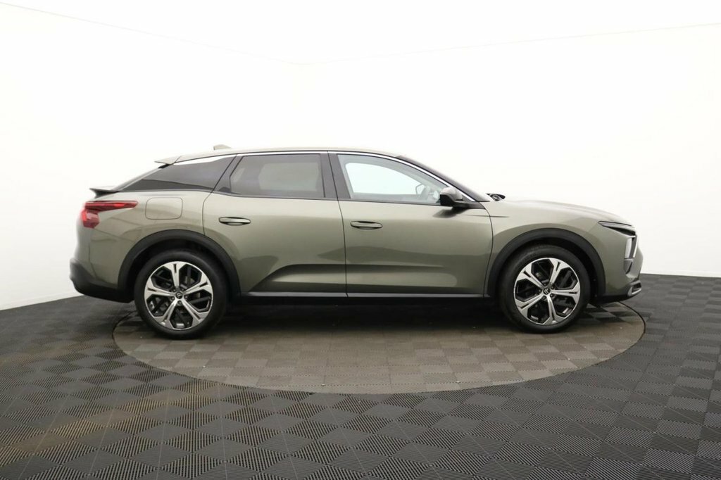 Citroen C5 X 1.2L Sense Plus Grey #2